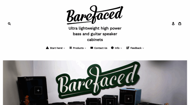 barefacedaudio.com