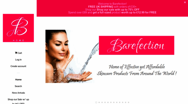 barefection.com