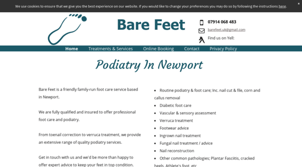 barefeetuk.com