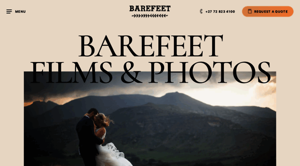 barefeetvideography.com