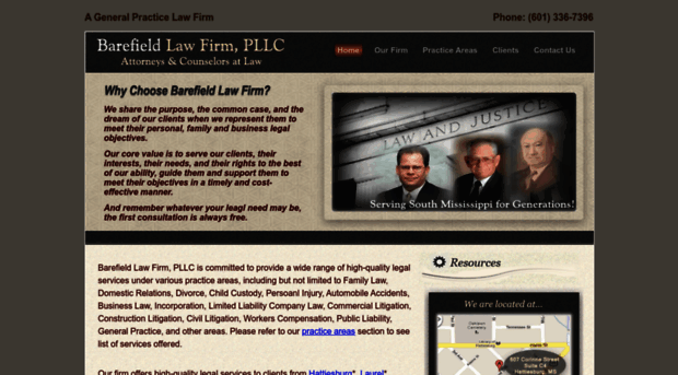 barefieldlawfirm.com