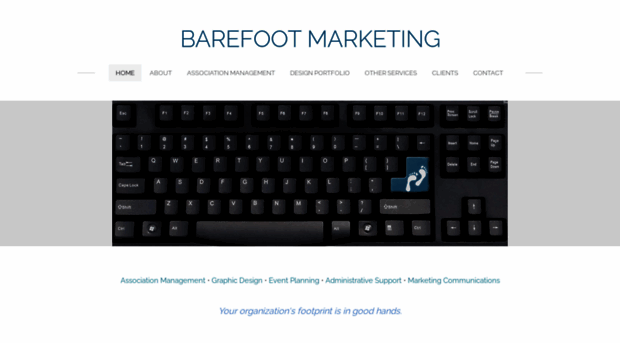 barefoot-marketing.com