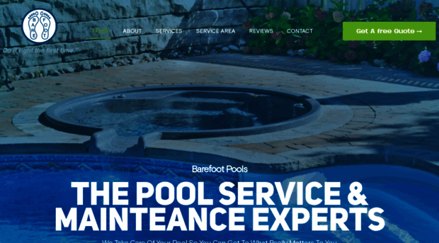 barefoot-pools.com