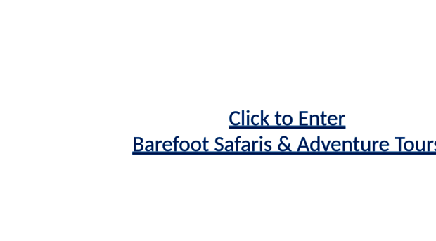 barefoot-safaris.com
