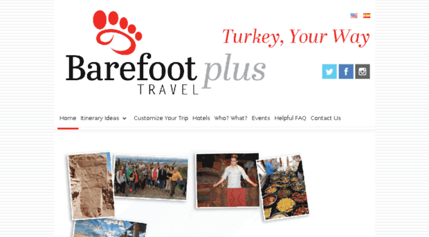 barefoot-travel.com