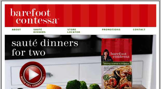 barefoot.contessa.com