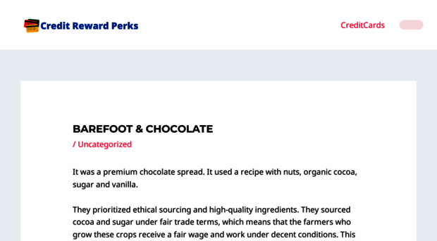 barefootandchocolate.com