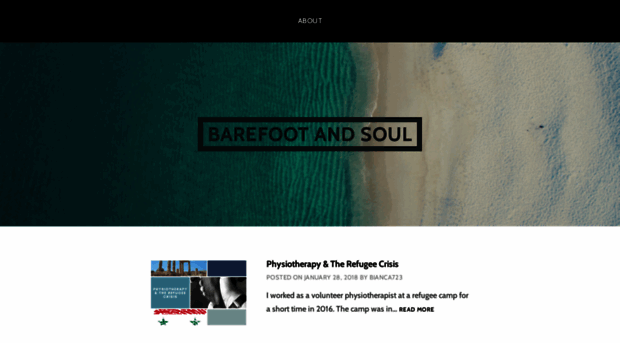 barefootandsoul.com