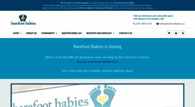 barefootbabies.ca