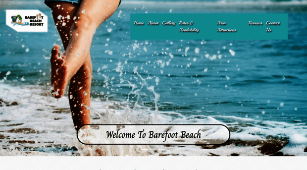 barefootbeachresort.net