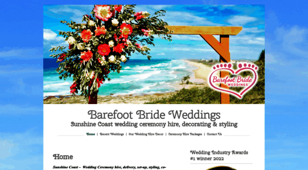 barefootbrideweddings.com.au