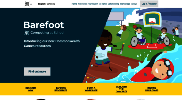 barefootcas.org.uk