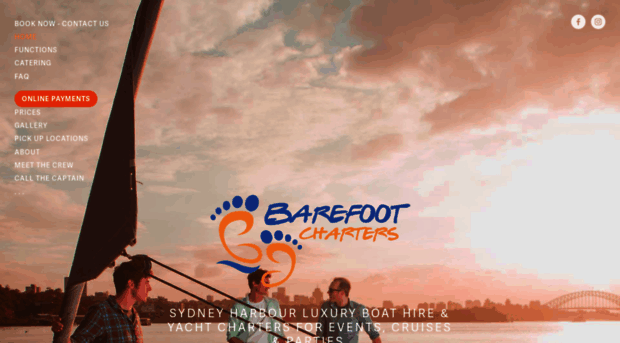 barefootcharters.com.au