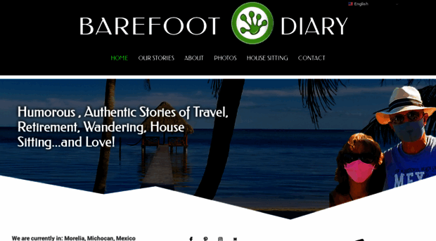 barefootdiary.com