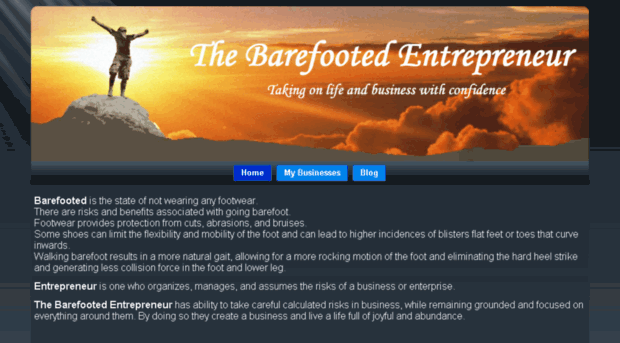 barefootedentrepreneur.com