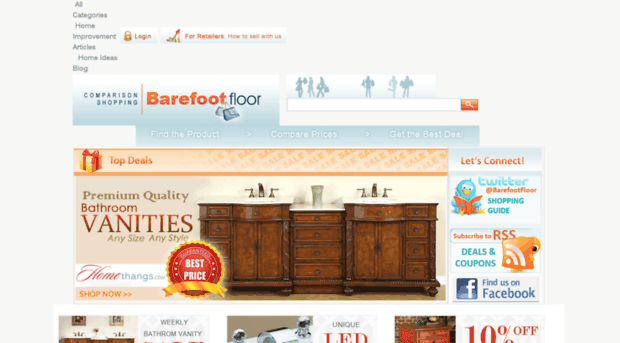 barefootfloor.com