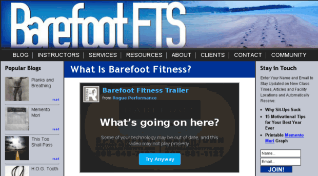 barefootftss.com
