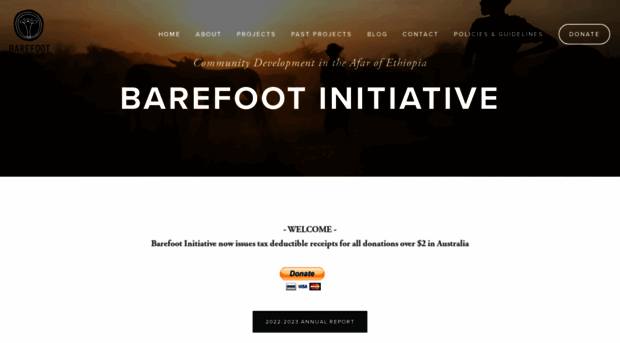 barefootinitiative.org