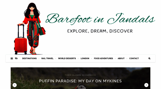 barefootinjandals.com