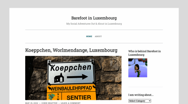 barefootinluxembourg.com