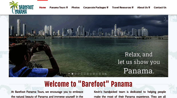 barefootpanama.com