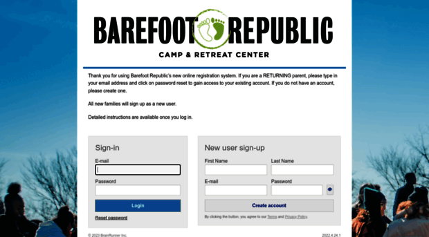 barefootrepublic.campbrainregistration.com