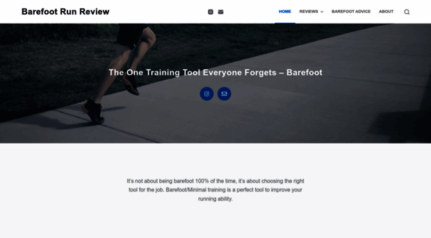 barefootrunreview.com