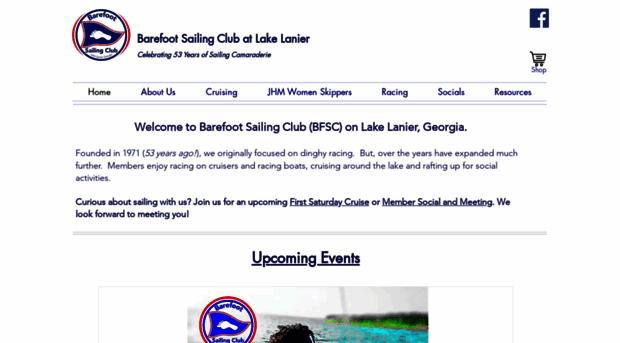 barefootsailingclub.org