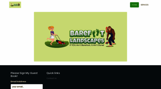 barefootscapes.com