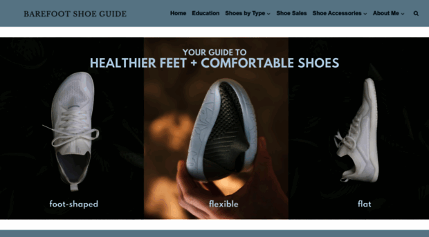 barefootshoeguide.com