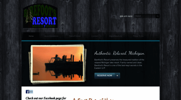 barefootsresort.com