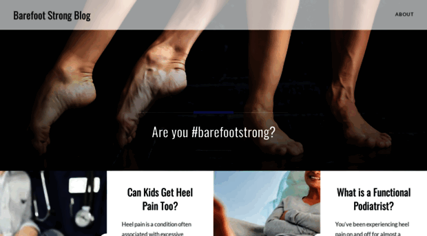 barefootstrongblog.com