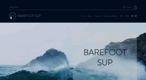 barefootsup.com