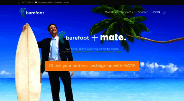 barefoottelecom.com.au