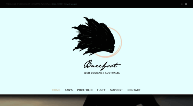 barefootwebdesign.com.au
