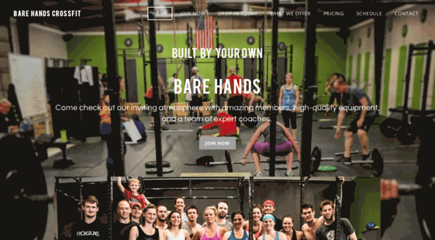 barehandscrossfit.com