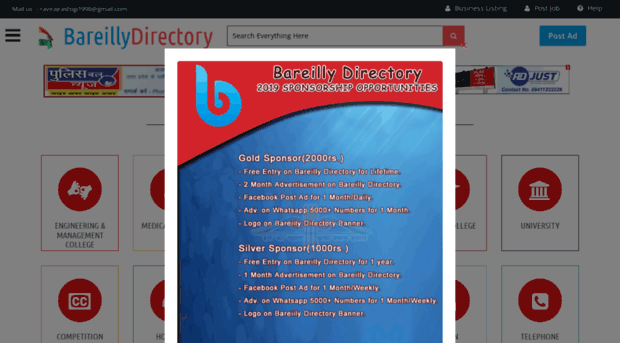 bareillydirectory.in