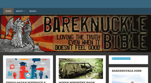 bareknuckle.org