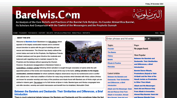 barelwis.com