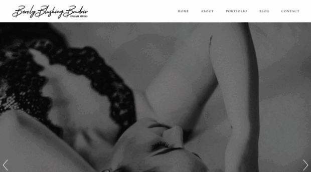 barelyblushingboudoir.com