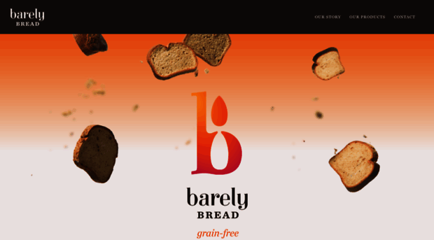 barelybread.com