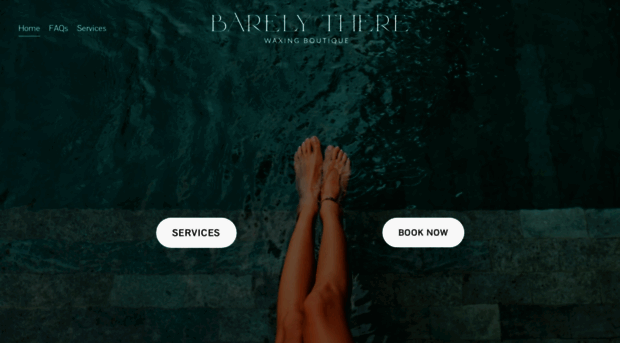 barelytherewax.com