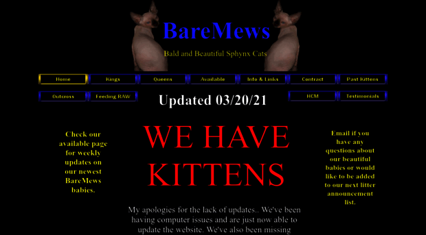 baremews.com