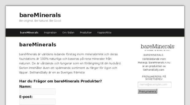 bareminerals.n.nu