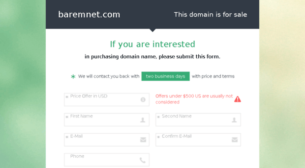 baremnet.com