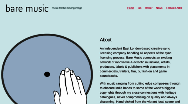 baremusic.co.uk