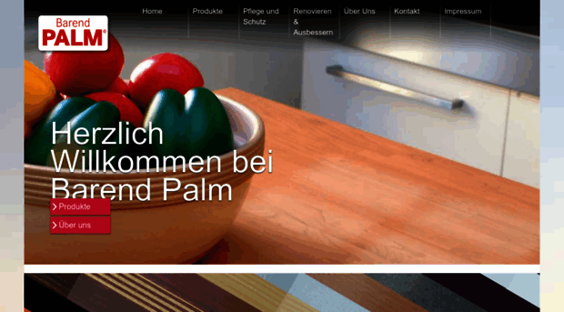 barendpalm.com