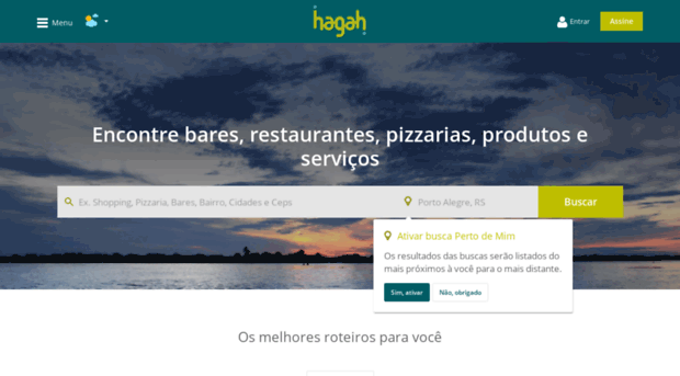 bares-e-restaurantes.hagah.com.br