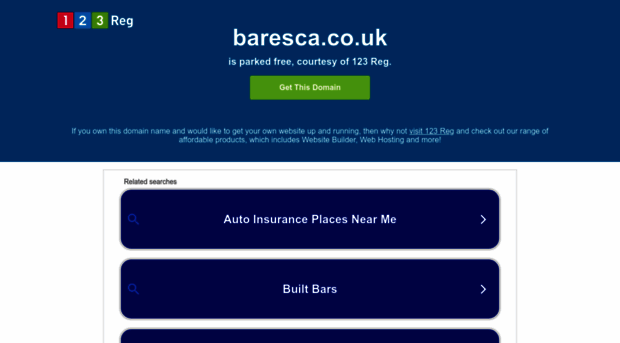 baresca.co.uk