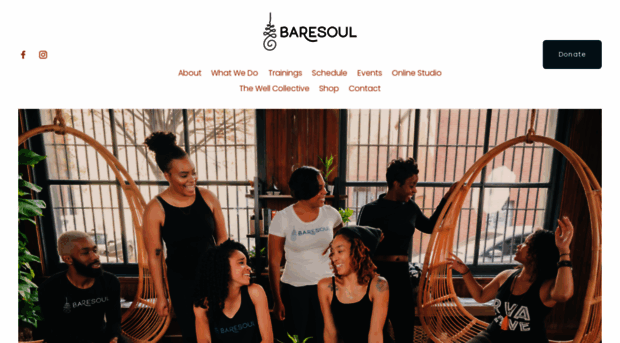 baresoulyoga.com